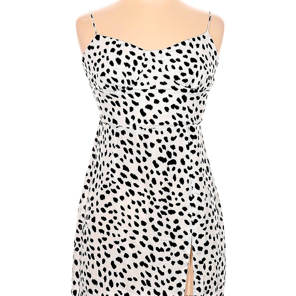 Hello Molly Spotted Dress (medium)